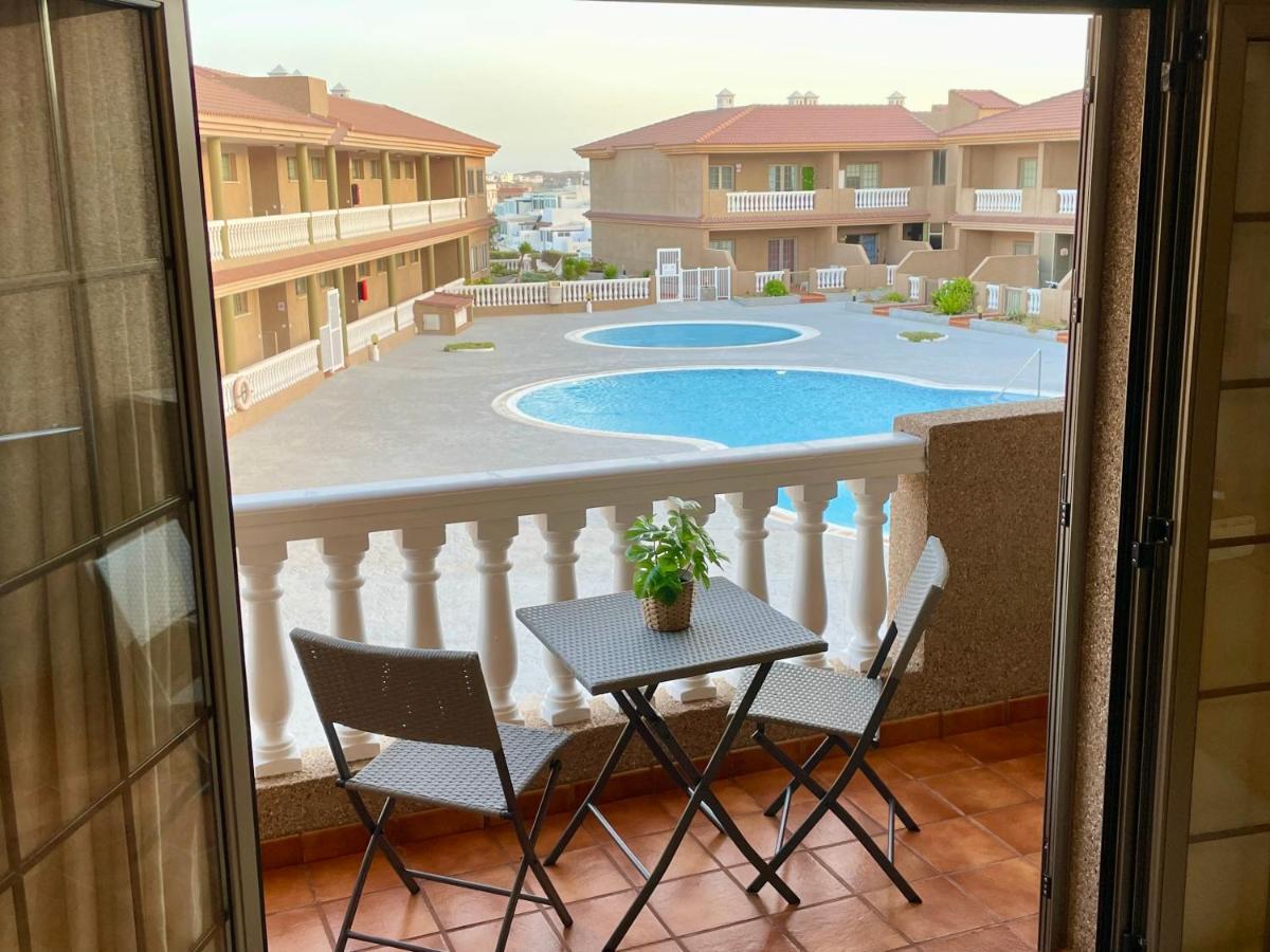 Apartamento Dulce Vista Poris de Abona Exterior foto